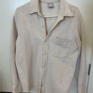 TNA Cozy Fleece in Oatmeal